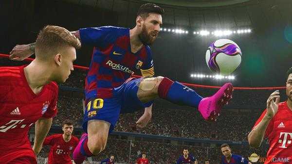 《实况足球2020》最强潜力SIM队伍推荐