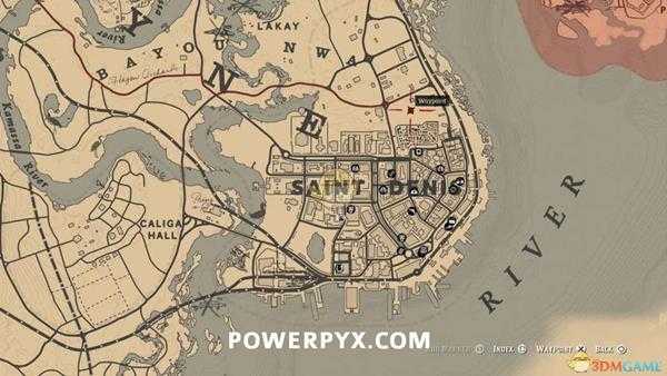 《荒野大镖客2》中国大猪图鉴一览