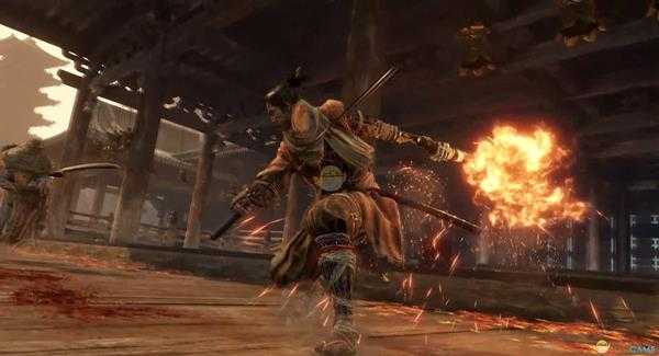 《只狼：影逝二度》全忍义手素材获取地点分享