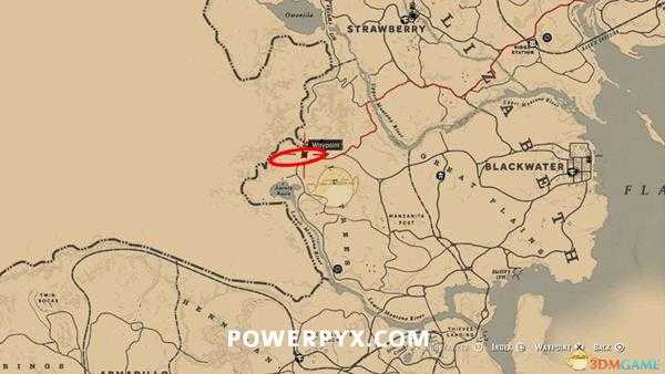 《荒野大镖客2》内华达山脉公盘羊图鉴一览