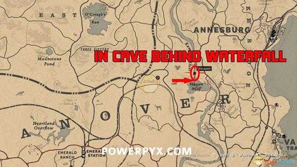 《荒野大镖客2》棕鼠图鉴一览