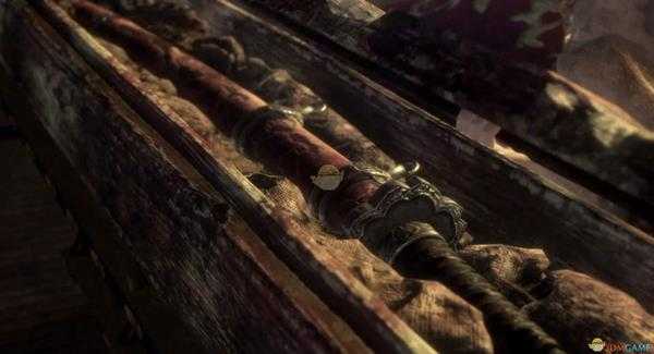 《只狼：影逝二度》全尊贵鱼饵位置分享