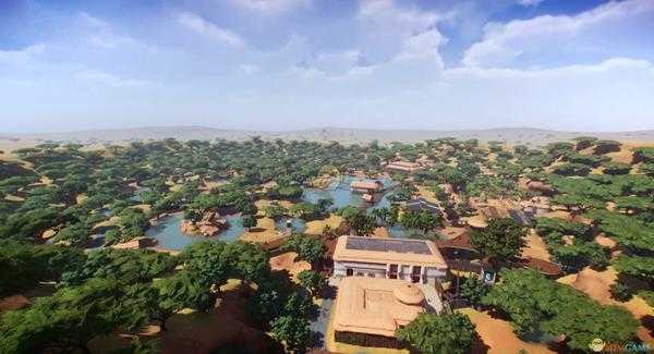 《动物园之星》前期商铺作用介绍