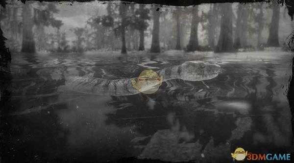 《荒野大镖客2》中部水蛇图鉴一览