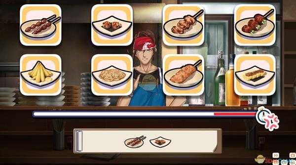 《单身日记：新鲜人篇》蛋黄神社路线攻略分享