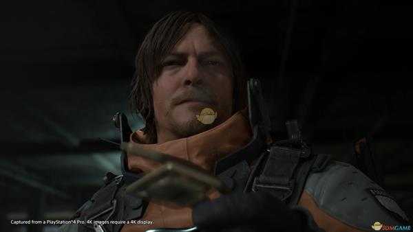 《死亡搁浅》时间雨应对方法分享