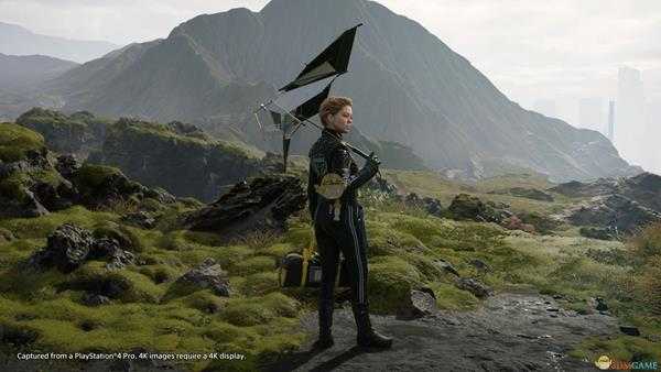 《死亡搁浅》游戏任务区域介绍