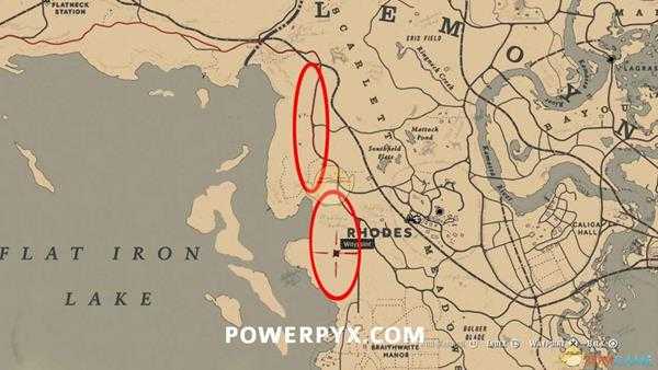 《荒野大镖客2》东部野火鸡图鉴一览