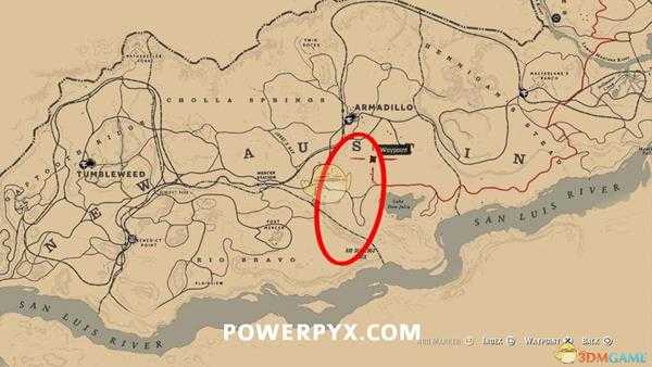 《荒野大镖客2》里奥格兰德野火鸡图鉴一览