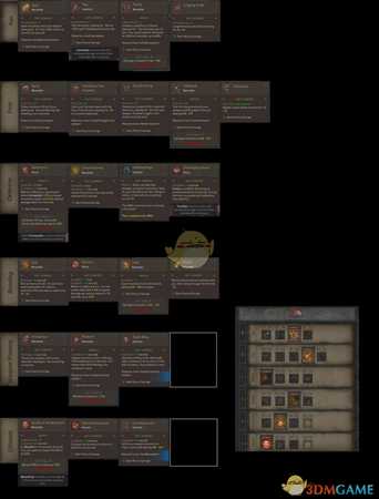 《暗黑破坏神4》野蛮人技能介绍