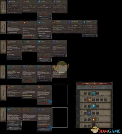 《暗黑破坏神4》巫师技能介绍