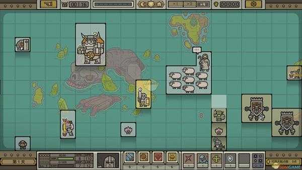 《军团（LEGIONCRAFT）》红叶怪单位介绍