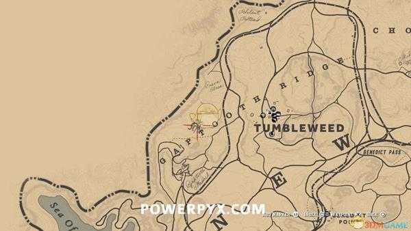 《荒野大镖客2》传说美洲狮图鉴一览