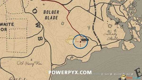 《荒野大镖客2》传说山狮贾古阿罗图鉴一览