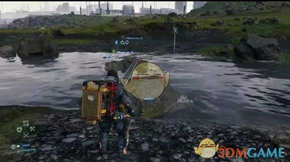 《死亡搁浅》载具使用技巧