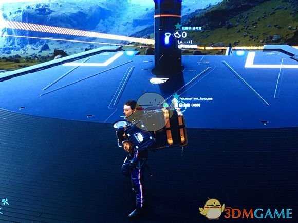 《死亡搁浅》扫描功能使用介绍