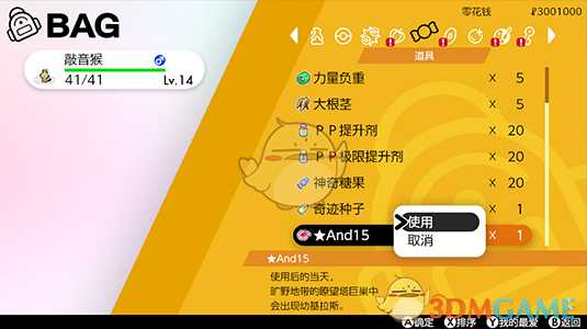 《宝可梦：剑/盾》“极巨结晶”使用方法介绍