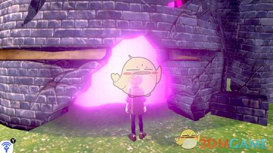 《宝可梦：剑/盾》“极巨结晶”使用方法介绍