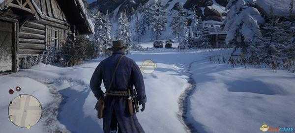 《荒野大镖客2》全快速移动方式分享