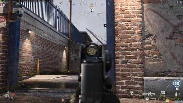 《使命召唤16：现代战争》M4A1-OG武器盘点