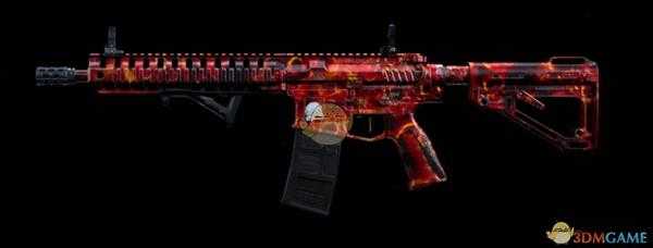 《使命召唤16：现代战争》XRK-M4武器盘点