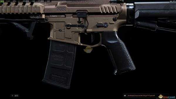 《使命召唤16：现代战争》XRK-M4武器盘点