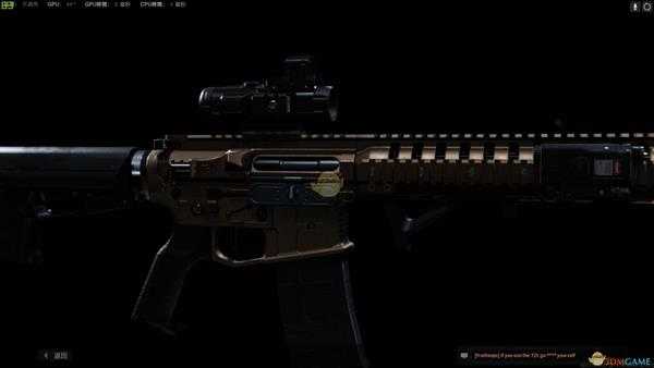 《使命召唤16：现代战争》XRK-M4武器盘点