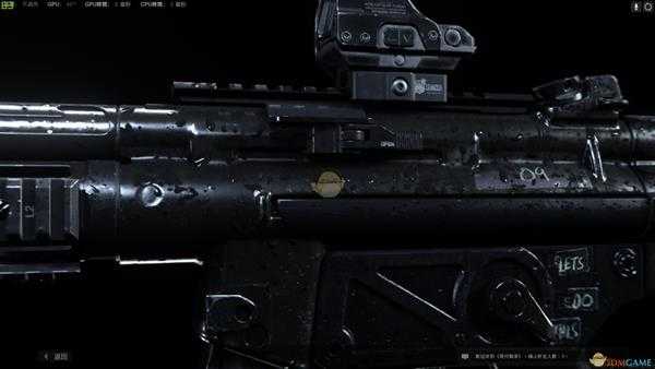 《使命召唤16：现代战争》MP5-手感生疏武器盘点