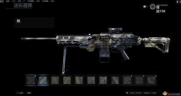 《使命召唤16：现代战争》M91-旧伤武器盘点