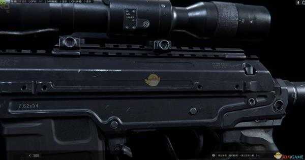 《使命召唤16：现代战争》DRAGUNOV-瘟疫苦痛武器盘点