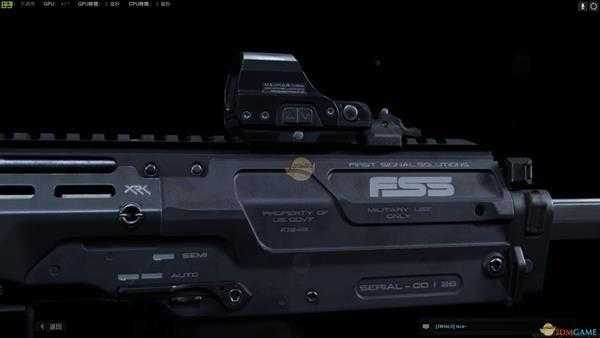 《使命召唤16：现代战争》MP7-穿透者武器盘点