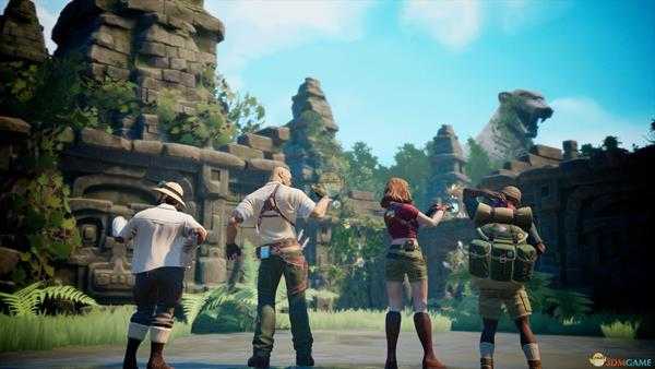 《勇敢者游戏》好玩吗 游戏特色玩法介绍