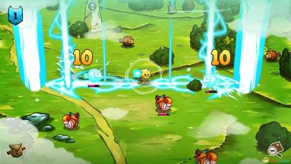 《喵咪斗恶龙》快速升级方法推荐