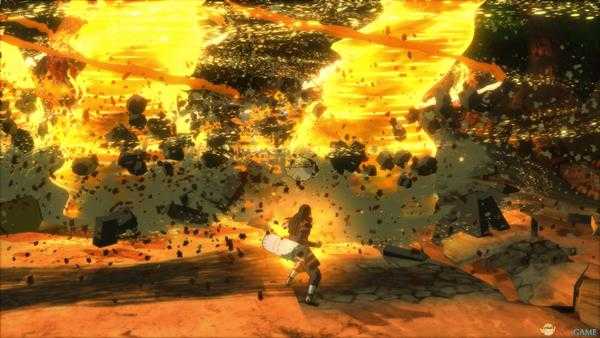 《火影忍者：究极忍者风暴4》搜寻纲手之旅任务攻略