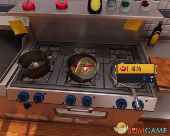 《料理模拟器》五星罗宋汤做法