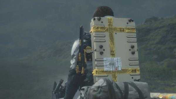 《死亡搁浅》打BT武器工作原理介绍