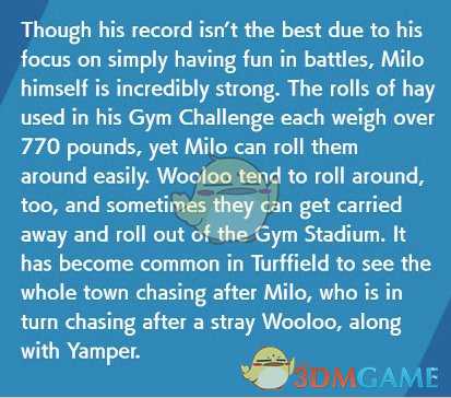 《宝可梦：剑/盾》全馆主人物介绍一览