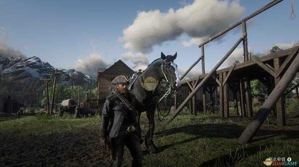 《荒野大镖客2》死神之眼经验获得方法分享