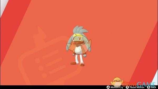 《宝可梦：剑/盾》御三家闪光截图分享