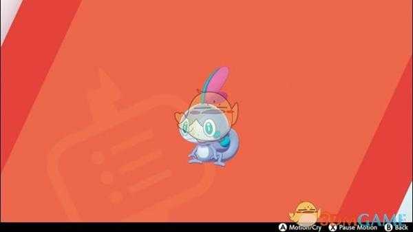 《宝可梦：剑/盾》御三家闪光截图分享