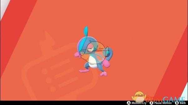 《宝可梦：剑/盾》御三家闪光截图分享