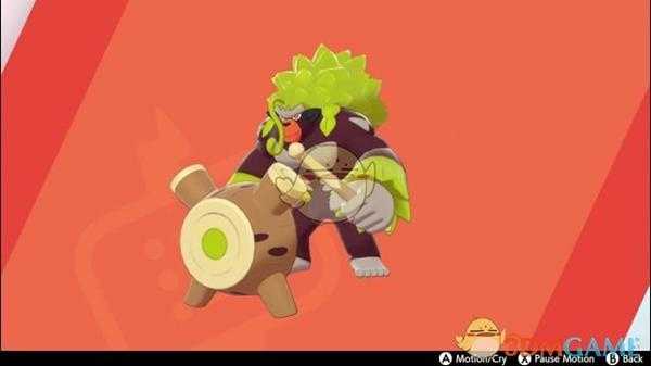 《宝可梦：剑/盾》御三家闪光截图分享