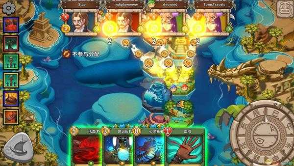 《冒险公社》欺诈者平民上分卡组分享