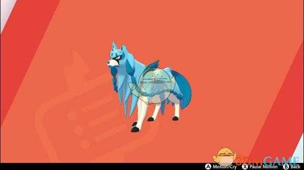 《宝可梦：剑/盾》神兽闪光截图分享