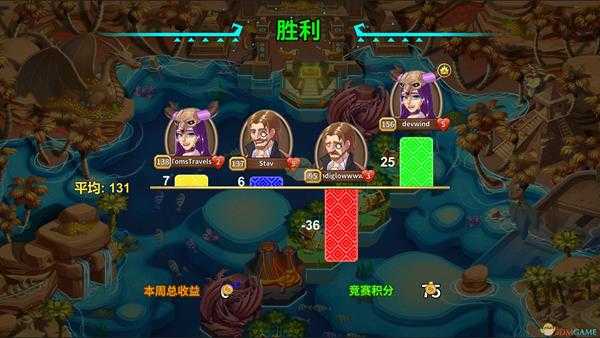 《冒险公社》加血医生卡组分享