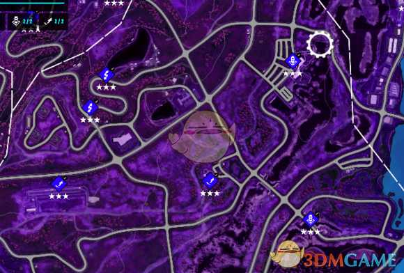 《极品飞车21：热度》所有收集物品位置一览