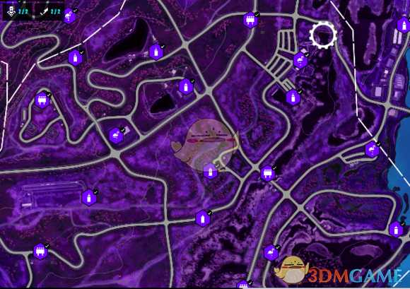 《极品飞车21：热度》所有收集物品位置一览