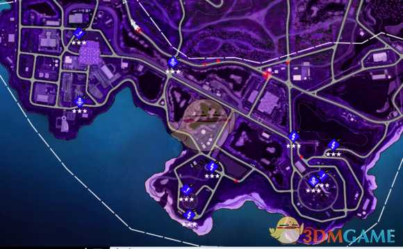 《极品飞车21：热度》所有收集物品位置一览