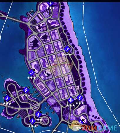 《极品飞车21：热度》所有收集物品位置一览