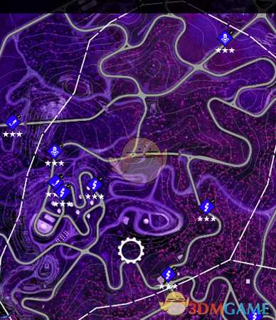 《极品飞车21：热度》所有收集物品位置一览